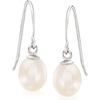 image:imageRossSimons 665mm Multicolored Cultured Pearl Jewelry Set 6 Pairs Of Earrings in Sterling Silver