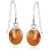 image:imageRossSimons 665mm Multicolored Cultured Pearl Jewelry Set 6 Pairs Of Earrings in Sterling Silver