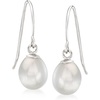image:imageRossSimons 665mm Multicolored Cultured Pearl Jewelry Set 6 Pairs Of Earrings in Sterling Silver