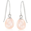 image:imageRossSimons 665mm Multicolored Cultured Pearl Jewelry Set 6 Pairs Of Earrings in Sterling Silver