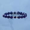 image:imageRossSimons 810mm Lapis Bead Stretch Bracelet With 14kt Yellow GoldLapis Lazuli