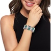 image:imageRossSimons 9000 ct tw MultiGemstone Bracelet in Sterling Silverchalcedony