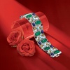 image:imageRossSimons 9000 ct tw MultiGemstone Bracelet in Sterling Silverchalcedony