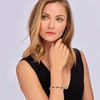 image:imageRossSimons Amber Bumblebee Bracelet in Sterling Silver 7 inches