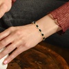 image:imageRossSimons Black Onyx Bracelet in 18kt Gold Over SterlingOnyx