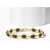 image:imageRossSimons Black Onyx Bracelet in 18kt Gold Over SterlingOnyx