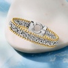 image:imageRossSimons Byzantine BeadedEdge Bracelet7 Inches