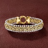 image:imageRossSimons Byzantine BeadedEdge Bracelet8 Inches