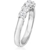 image:imageRossSimons Diamond 5 Stone Ring in 14kt White GoldWhite