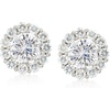 image:imageRossSimons Diamond Earring Jackets in 14kt Gold IJ Color I2 ClarityDiamond