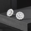 image:imageRossSimons Diamond Earring Jackets in 14kt Gold IJ Color I2 ClarityDiamond