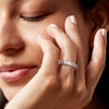 image:imageRossSimons Diamond Eternity Band Made in 14kt White Gold