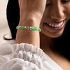 image:imageRossSimons Good Fortune Bracelet in 14kt Yellow GoldJade