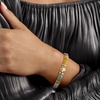 image:imageRossSimons Good Fortune Jade Bracelet in 18kt Gold Over SterlingJade