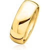 image:imageRossSimons Italian 14kt Yellow Gold Dome RingNo Gemstone