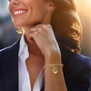 image:imageRossSimons Italian 18kt Gold Over Sterling Miraculous Medal Charm Braceletno gemstone