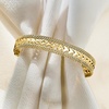 image:imageRossSimons Italian Silver Heart Motif Braceletyellow