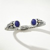 image:imageRossSimons Lapis Dragonfly Cuff Bracelet in Sterling Silver and 18kt Yellow GoldLapis Lazuli