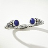 image:imageRossSimons Lapis Dragonfly Cuff Bracelet in Sterling Silver and 18kt Yellow GoldLapis Lazuli