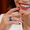 image:imageRossSimons Lapis Ring With 14kt Yellow Gold