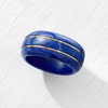 image:imageRossSimons Lapis Ring With 14kt Yellow Gold