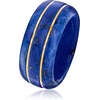 image:imageRossSimons Lapis Ring With 14kt Yellow Gold