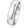 image:imageRossSimons Mens 6mm 14kt White Gold Wedding RingNo Gemstone