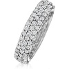 image:imageRossSimons Pave Diamond Eternity Band in 14kt GoldDiamond