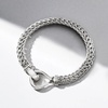 image:imageRossSimons Sterling Silver CestinaLink Braceletno gemstone