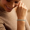 image:imageRossSimons Turquoise and 43 ct tw Diamond Tennis Bracelet in 18kt Gold Over SterlingStabilized Turquoise