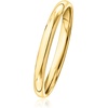 image:imageRossSimons Womens 2mm 14kt Yellow Gold BandNo Gemstone