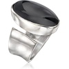 image:imageRossSimons Wrap Ring in Sterling SilverBlack