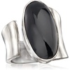 image:imageRossSimons Wrap Ring in Sterling SilverBlack