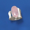 image:imageRossSimons Wrap Ring in Sterling Silverpink