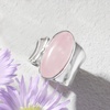 image:imageRossSimons Wrap Ring in Sterling Silverpink