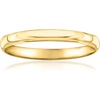image:imagePure Collection by RossSimons 14kt Yellow Gold Polished RingNo Gemstone