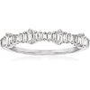 image:imageRossSimons 020 ct tw Baguette Diamond Ring in 14kt Gold
