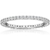 image:imageRossSimons 050 ct tw Diamond Eternity Band in 14kt White GoldDiamond