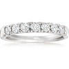 image:imageRossSimons 070 ct tw Diamond 7Stone Ring in PlatinumDiamond