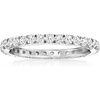 image:imageRossSimons 100 ct tw Diamond Eternity Band in 14kt White GoldDiamond