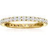 image:imageRossSimons 100 ct tw Diamond Eternity Band in 14kt Yellow GoldDiamond