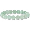 image:imageRossSimons 10mm Jade Bead Stretch Bracelet