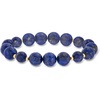 image:imageRossSimons 810mm Lapis Bead Stretch Bracelet With 14kt Yellow GoldLapis Lazuli