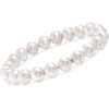 image:imageRossSimons 885mm Cultured Pearl Stretch Bracelet80 Inches