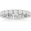image:imageRossSimons Diamond Eternity Band Made in 14kt White GoldWhite