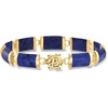 image:imageRossSimons Good Fortune Bracelet in 14kt Yellow GoldLapis Lazuli