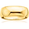 image:imageRossSimons Italian 14kt Yellow Gold Dome RingNo Gemstone