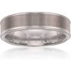image:imageRossSimons Mens 6mm Tungsten Carbide Wedding BandNo Gemstone