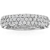 image:imageRossSimons Pave Diamond Eternity Band in 14kt GoldDiamond