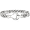 image:imageRossSimons Sterling Silver CestinaLink Braceletno gemstone